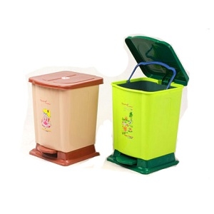 Thùng rác nắp bật