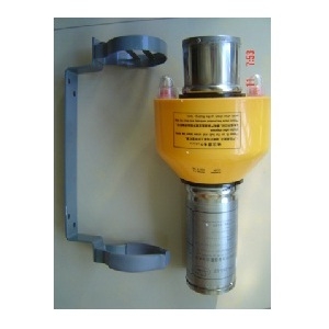 Tín hiệu khói kèm đèn