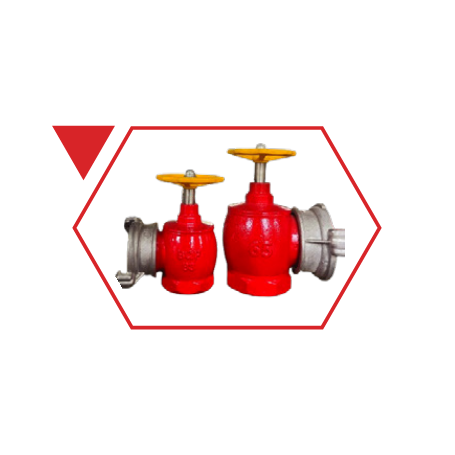 VAN GÓC CHỮA CHÁY BQP