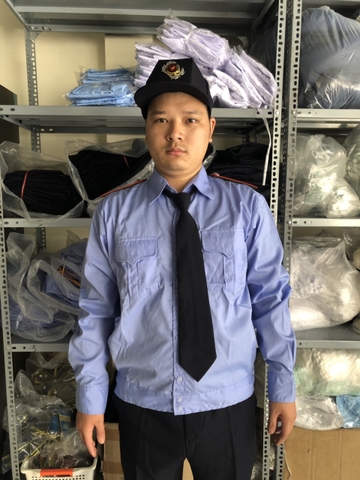 Đồng Phục Bảo Vệ budong