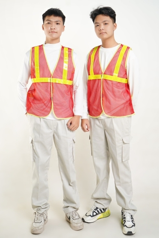 Áo phản quang PQ01