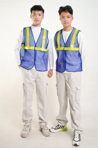Áo phản quang PQ01