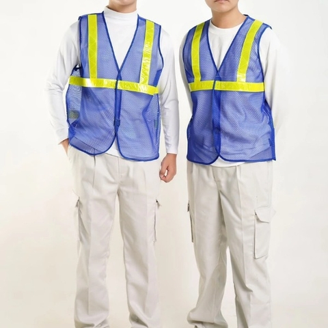 Áo phản quang PQL05