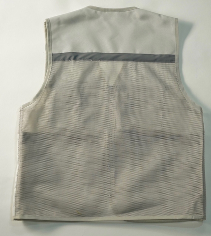 Áo gile phản quang HQ PQG03