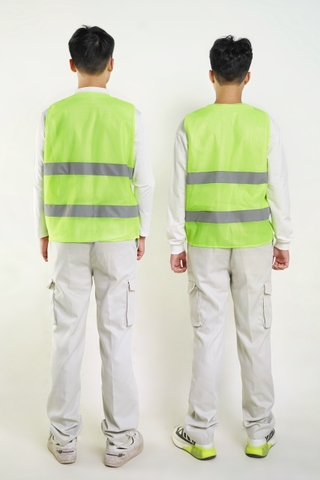 Áo phản quang PQL01