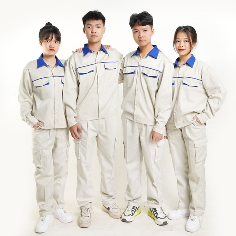 Quần áo kỹ sư - có sẵn - 7763