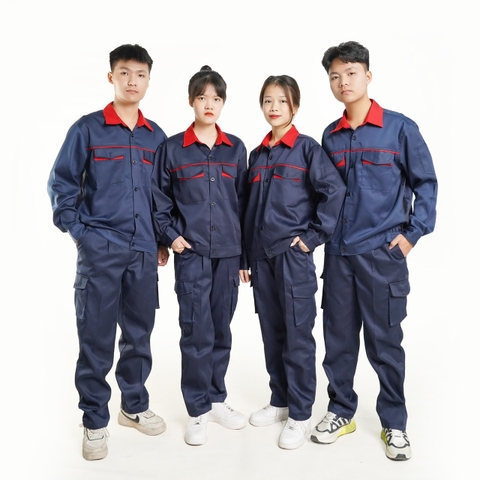 Quần áo kỹ sư - có sẵn - 7763