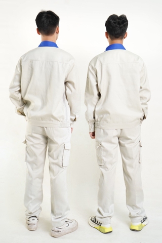 Quần áo kỹ sư - có sẵn