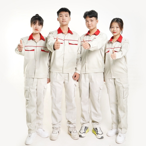 Quần áo kỹ sư - có sẵn - 7763