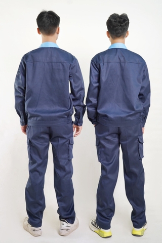 Quần áo kỹ sư - có sẵn