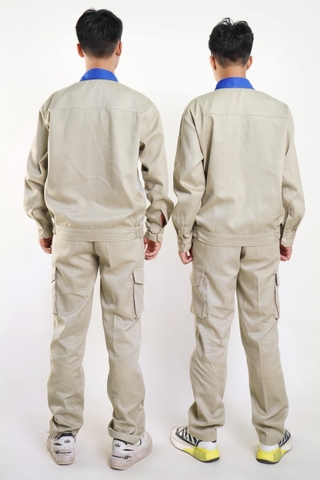 Quần áo kỹ sư - có sẵn