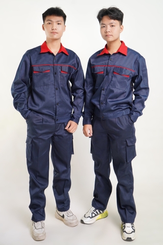 Quần áo kỹ sư - có sẵn