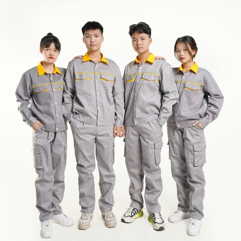 Quần áo kỹ sư - có sẵn - 7763
