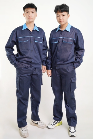 Quần áo kỹ sư - có sẵn - 7763