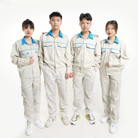 Quần áo kỹ sư - có sẵn - 7763