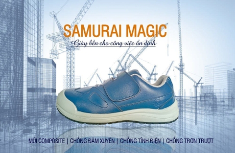 GIẦY TAKUMI NINJA MAGIC