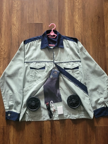 Áo quạt điều hòa