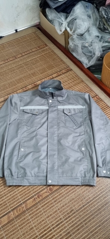 Áo bảo hộ (để gắn quạt điều hòa)