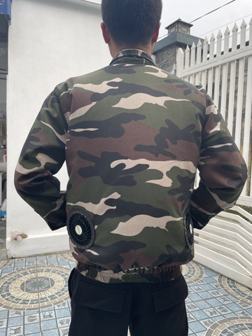 Áo quạt điều hòa