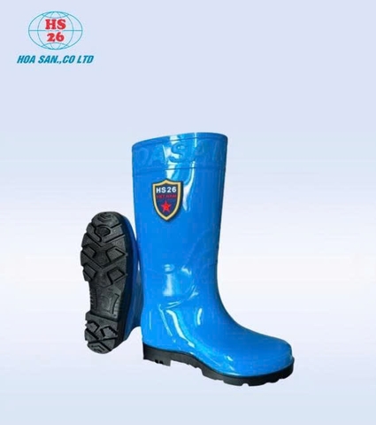 Ủng Hoa San (chống dầu)