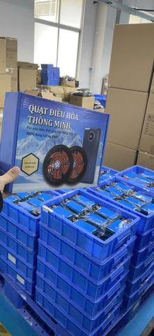 Áo quạt điều hòa