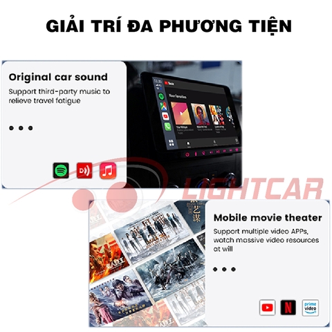 Android Box Tbox Plus , Có Sẵn Vietmap S2