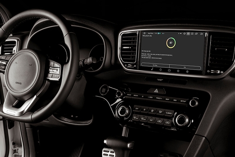 Android Box Zestech DX165 Thế Hệ 2 Mới Nhất 2024