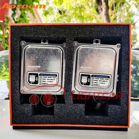 Ballast Canbus Aozoom ABC-Q01 55w Kích Sáng Nhanh Chính Hãng