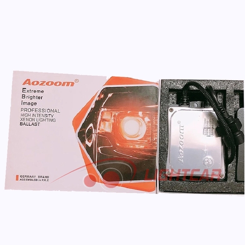 Ballast Aozoom 55W Chính Hãng ,Tăng Phô Aozoom 55w