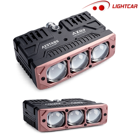 Bi LED Trợ Sáng AOZOOM AZ03 Chính Hãng