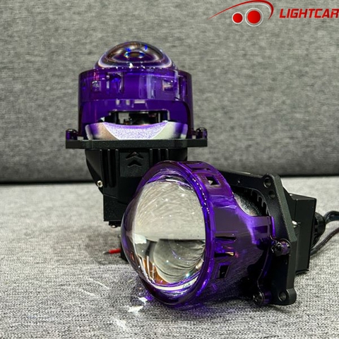 Bi pha Led Vislight LS600 Pro - Chân Xoáy Tháo Rời