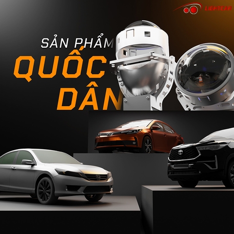 Bi Led Ember Aozoom Chính Hãng