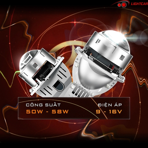 Bi Led Ember Aozoom Chính Hãng