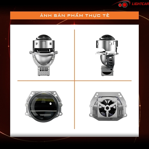 Bi Led Ember Aozoom Chính Hãng