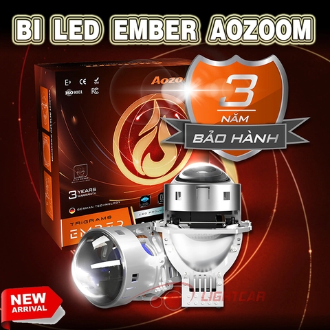 Bi Led Ember Aozoom Chính Hãng