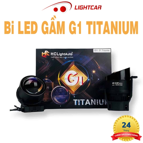 Bi LED Gầm G1 TITANIUM