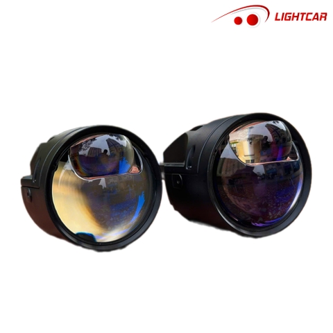 Bi Led Gầm Có Laser V9L , Nhiệt Màu 4800K Siêu Bám Đường