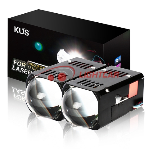Đèn Bi Led Kus 1.8 inch Có Trợ Pha Laser