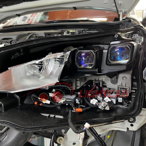 Đèn Bi Led Kus 1.8 inch Có Trợ Pha Laser