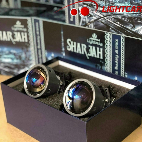 Bi Led Pha Lightway Có Trợ Pha Laser Siêu Sáng