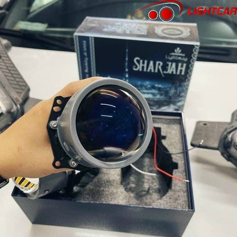 Bi Led Pha Lightway Có Trợ Pha Laser Siêu Sáng