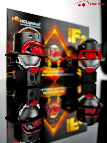 Bi Pha F2 Ultra Có Trợ Pha Laser HCL