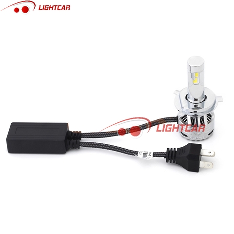 Bóng Đèn Led Tăng Sáng GPNE H4 – R6 80W Chính Hãng