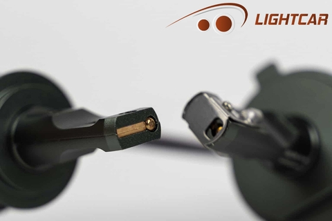 Bóng LED pha A65 ULTRA Siêu Pha