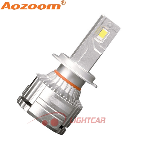 Bóng Led Aozoom A45 Chân H7 Chính Hãng