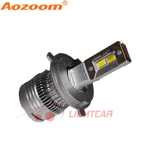 Bóng Led Aozoom A45 Chân H4 Chính Hãng