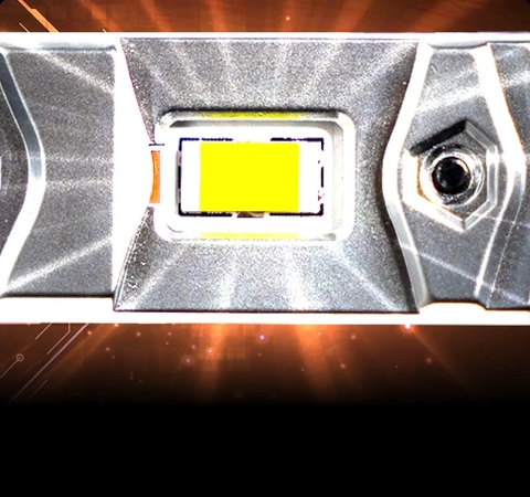 Bóng Led Aozoom A85 Chính Hãng , Đủ Các Chân Bóng