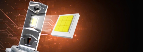 Bóng Led Aozoom A85 Chính Hãng , Đủ Các Chân Bóng