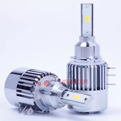 Đèn Led Tăng Sáng GPNE chân H15 Chính Hãng