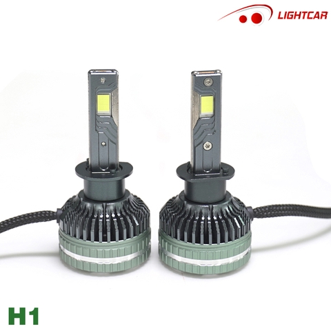 Bóng LED LIGHTCAR V8 90W Siêu Pha | Đủ Các Chân Bóng